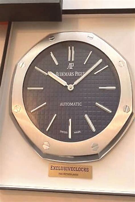 buy audemars piguet wall clock|audemars piguet price range.